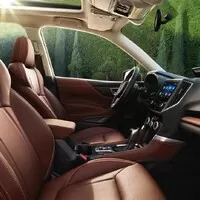 Subaru ukázalo nového Forestera, zatím pouze v americké specifikaci