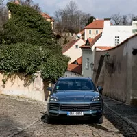 Porsche Cayenne S: Ten nejlepší