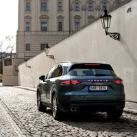 Porsche Cayenne S: Ten nejlepší