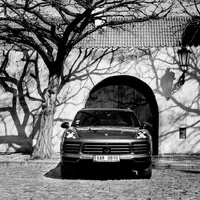 Porsche Cayenne S: Ten nejlepší
