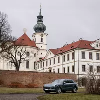 Porsche Cayenne S: Ten nejlepší