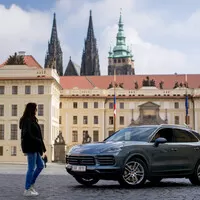 Porsche Cayenne S: Ten nejlepší