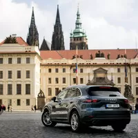 Porsche Cayenne S: Ten nejlepší