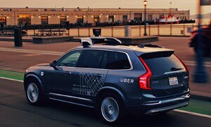 Autíčkář futurista, Editorial: Předběhl Uber svou dobu?