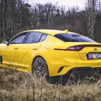 KIA Stinger 2.0 T-GDI: Žák se stává učitelem