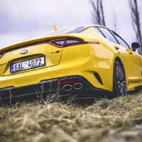 KIA Stinger 2.0 T-GDI: Žák se stává učitelem