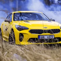 KIA Stinger 2.0 T-GDI: Žák se stává učitelem