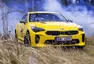 KIA Stinger 2.0 T-GDI: Žák se stává učitelem
