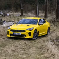 KIA Stinger 2.0 T-GDI: Žák se stává učitelem
