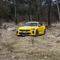 KIA Stinger 2.0 T-GDI: Žák se stává učitelem