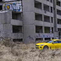KIA Stinger 2.0 T-GDI: Žák se stává učitelem
