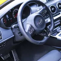 KIA Stinger 2.0 T-GDI: Žák se stává učitelem
