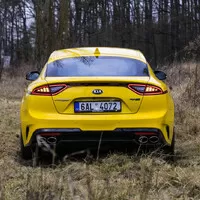 KIA Stinger 2.0 T-GDI: Žák se stává učitelem