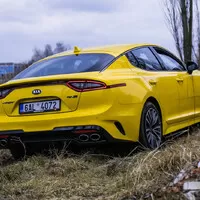 KIA Stinger 2.0 T-GDI: Žák se stává učitelem