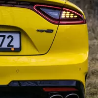 KIA Stinger 2.0 T-GDI: Žák se stává učitelem