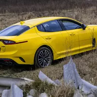 KIA Stinger 2.0 T-GDI: Žák se stává učitelem