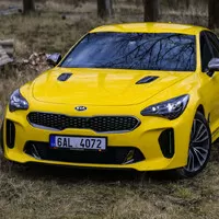 KIA Stinger 2.0 T-GDI: Žák se stává učitelem
