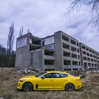 KIA Stinger 2.0 T-GDI: Žák se stává učitelem