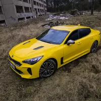 KIA Stinger 2.0 T-GDI: Žák se stává učitelem