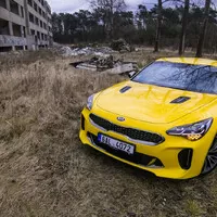 KIA Stinger 2.0 T-GDI: Žák se stává učitelem