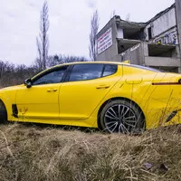KIA Stinger 2.0 T-GDI: Žák se stává učitelem