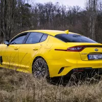 KIA Stinger 2.0 T-GDI: Žák se stává učitelem