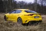 KIA Stinger 2.0 T-GDI: Žák se stává učitelem