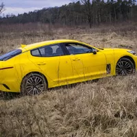 KIA Stinger 2.0 T-GDI: Žák se stává učitelem