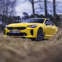 KIA Stinger 2.0 T-GDI: Žák se stává učitelem