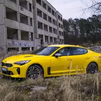 KIA Stinger 2.0 T-GDI: Žák se stává učitelem