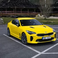KIA Stinger 2.0 T-GDI: Žák se stává učitelem