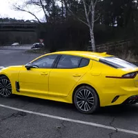 KIA Stinger 2.0 T-GDI: Žák se stává učitelem