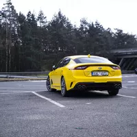 KIA Stinger 2.0 T-GDI: Žák se stává učitelem