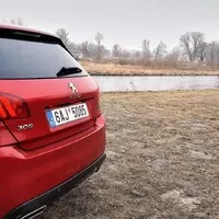 Peugeot 308 GT 1.6 THP 205: Racionální volba