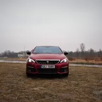 Peugeot 308 GT 1.6 THP 205: Racionální volba