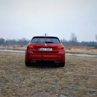 Peugeot 308 GT 1.6 THP 205: Racionální volba