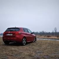 Peugeot 308 GT 1.6 THP 205: Racionální volba