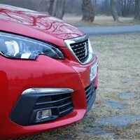 Peugeot 308 GT 1.6 THP 205: Racionální volba