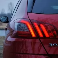 Peugeot 308 GT 1.6 THP 205: Racionální volba