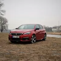 Peugeot 308 GT 1.6 THP 205: Racionální volba
