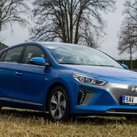 Hyundai Ioniq electric: Sousedův elektromobil