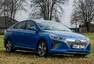 Hyundai Ioniq electric: Sousedův elektromobil