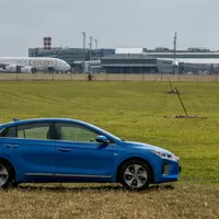 Hyundai Ioniq electric: Sousedův elektromobil