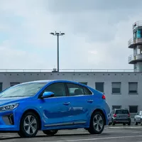 Hyundai Ioniq electric: Sousedův elektromobil