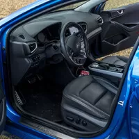 Hyundai Ioniq electric: Sousedův elektromobil