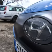 Hyundai Ioniq electric: Sousedův elektromobil