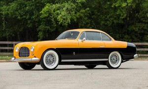 Novinky: 212 Inter s karoserií Ghia – Ferrari, které jste nikdy neviděli