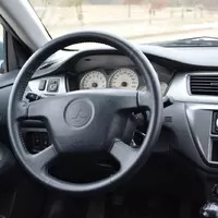 Mitsubishi Lancer 1.6 Invite: V jednoduchosti je síla