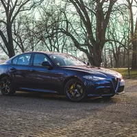 Alfa Romeo Giulia Veloce: Osobnost na prvním místě