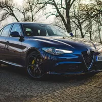 Alfa Romeo Giulia Veloce: Osobnost na prvním místě